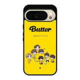 BTS Butter Chibi Wallpaper Google Pixel 10 Pro Case OV9868