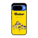 BTS Butter Chibi Wallpaper Google Pixel 10 Case OV9868