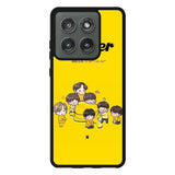 BTS Butter Chibi Wallpaper Motorola Moto Edge 2025 Case OV9868