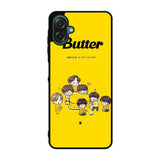 BTS Butter Chibi Wallpaper Samsung Galaxy A07 Case OV9868