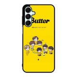 BTS Butter Chibi Wallpaper Samsung Galaxy A16 Case OV9868