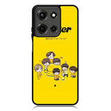 BTS Butter Chibi Wallpaper Motorola Moto G 5G 2025 Case OV9868