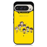 BTS Butter Chibi Wallpaper Google Pixel 10 | Google Pixel 10 Pro Case RC9868