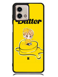 BTS Butter Jungkook Motorola Moto G Stylus 5G 2023 Case OV9870