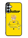 BTS Butter Jungkook Samsung Galaxy A35 5G Case OV9870