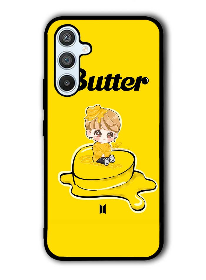 BTS Butter Jungkook Samsung Galaxy A14 5G Case QC9870