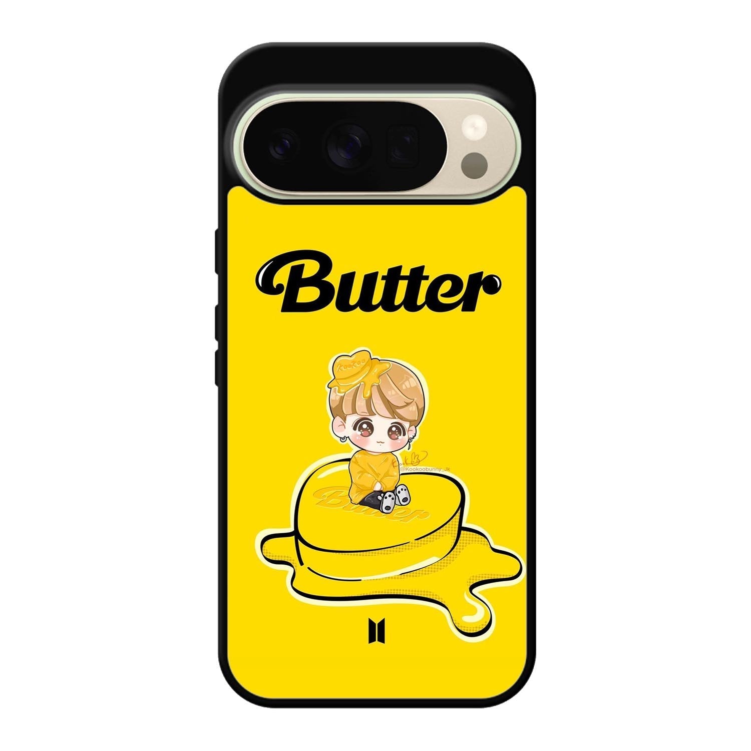 BTS Butter Jungkook Google Pixel 10 Pro Case OV9870