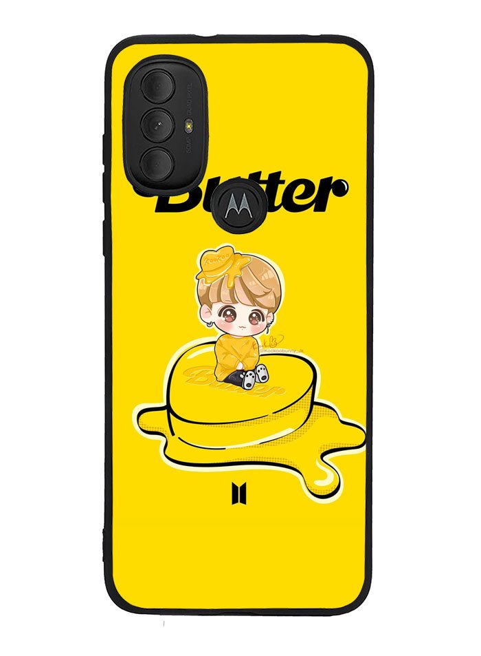 BTS Butter Jungkook Motorola Moto G Pure 2021 , Moto G Power 2022 Case OV9870