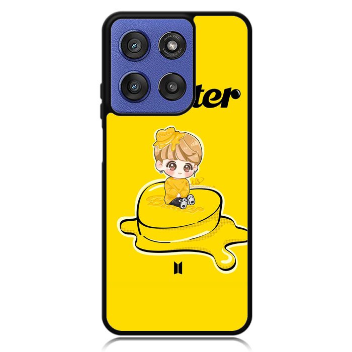 BTS Butter Jungkook Motorola Moto G Stylus 5G 2025 Case OV9870