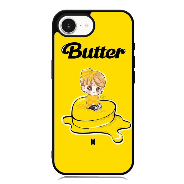 BTS Butter Jungkook iPhone 16e Case OV9870