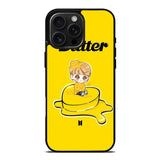BTS Butter Jungkook iPhone 16 Pro Max Case OV9870