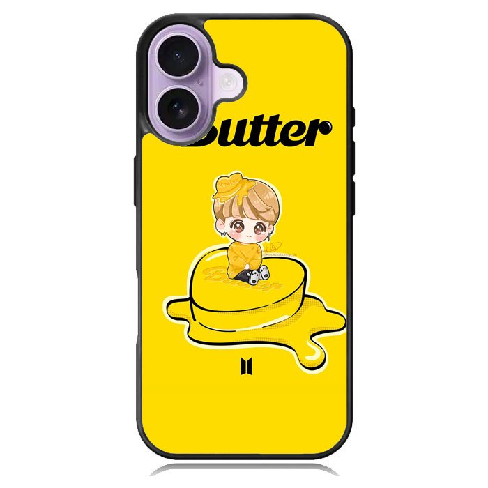BTS Butter Jungkook iPhone 17 Case OV9870