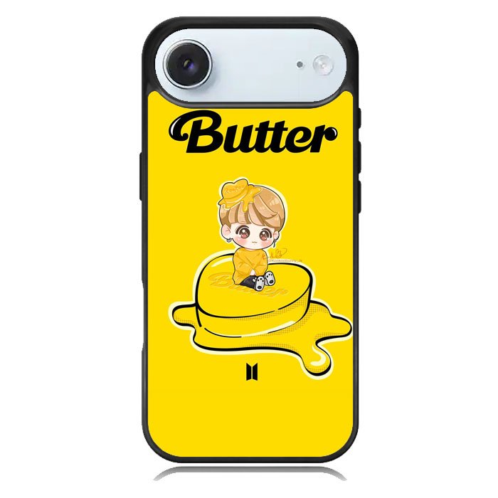 BTS Butter Jungkook iPhone 17 Air Case OV9870