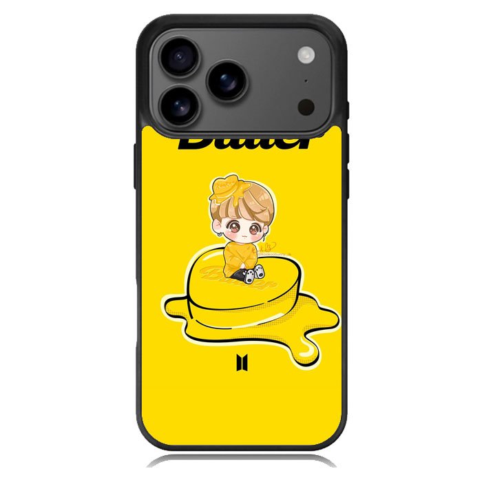 BTS Butter Jungkook Samsung Galaxy S26 Ultra Case OV9870