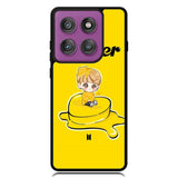 BTS Butter Jungkook Motorola Moto Edge 2025 | Moto Edge 60 Fusion | Moto Edge 60 Pro Case OV9870