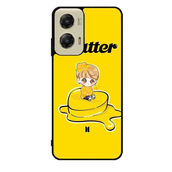 BTS Butter Jungkook Motorola Moto G Stylus 5G 2024 Case OV9870