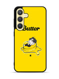 BTS Butter Taehyung Samsung Galaxy S25 5G Case OV9877