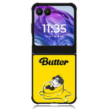 BTS Butter Taehyung Motorola Moto Razr Plus 2024 , Moto Razr+ 2024 Case OV9877