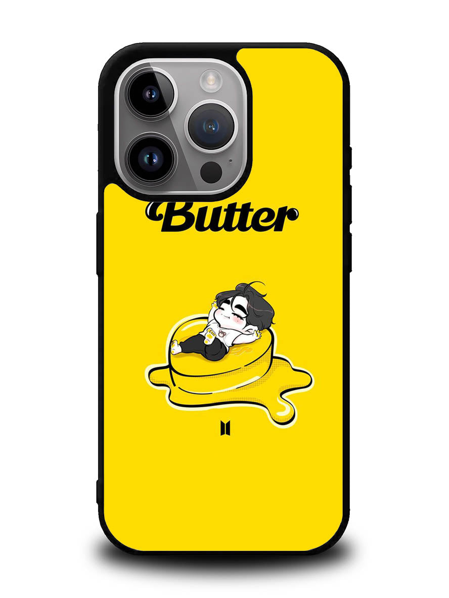 BTS Butter Taehyung iPhone 16 Pro Case OV9877