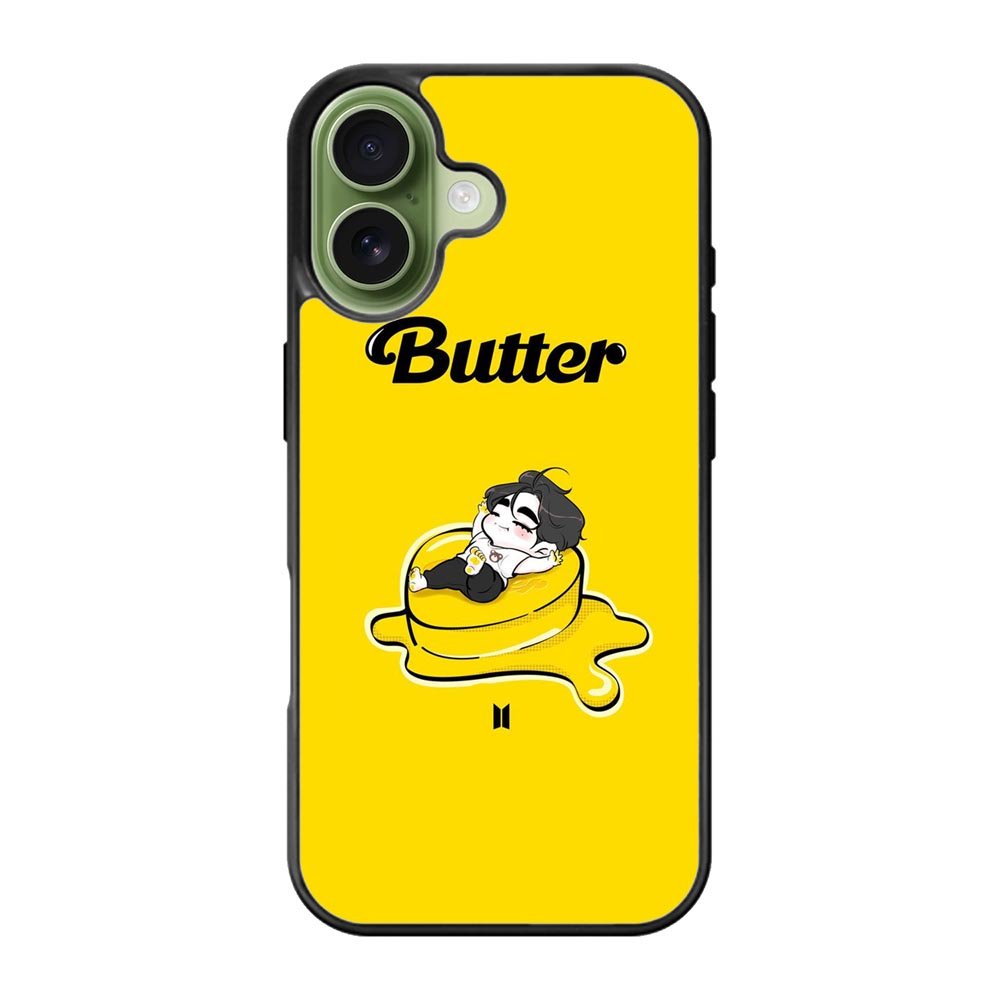 BTS Butter Taehyung iPhone 17 Case QC9877