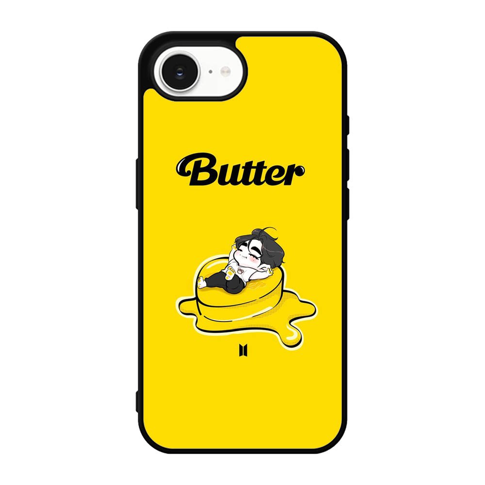 BTS Butter Taehyung iPhone 17e Case QC9877