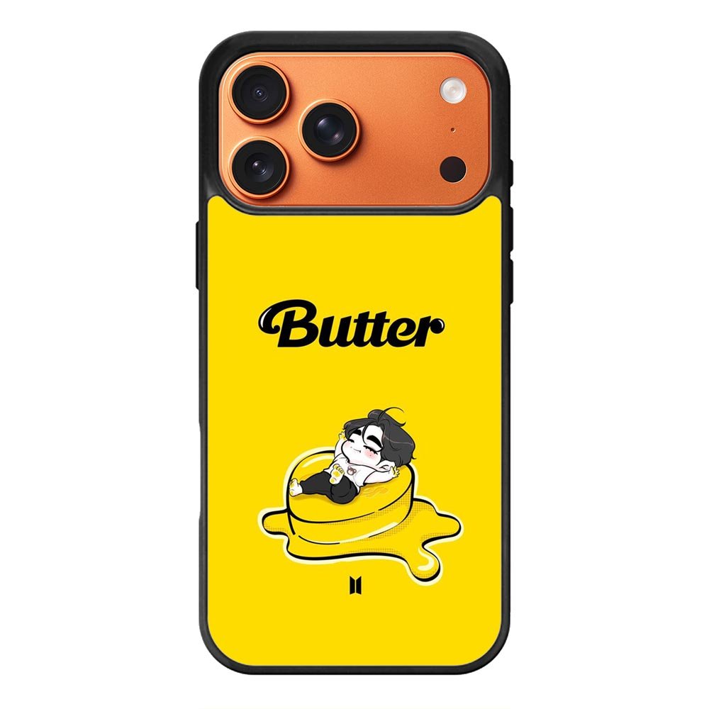 BTS Butter Taehyung iPhone 17 Pro Case QC9877