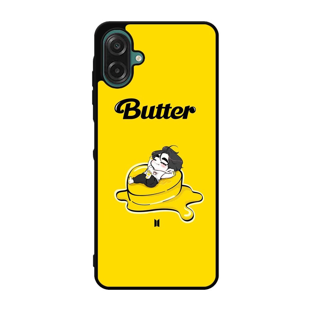 BTS Butter Taehyung Samsung Galaxy A07 Case QC9877