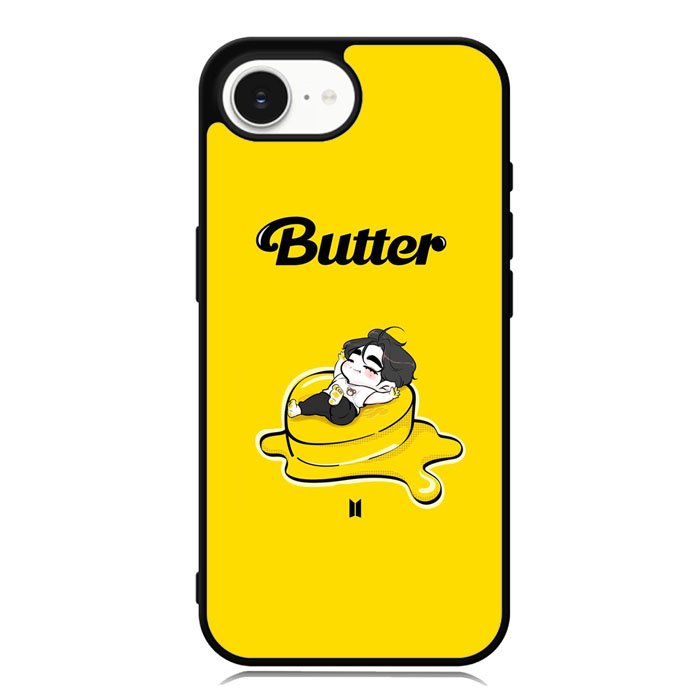 BTS Butter Taehyung iPhone 16e Case OV9877