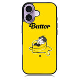 BTS Butter Taehyung iPhone 17 Case OV9877