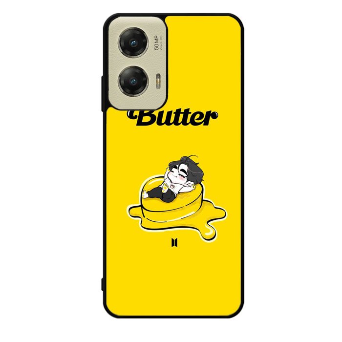 BTS Butter Taehyung Motorola Moto G Stylus 5G 2024 Case OV9877