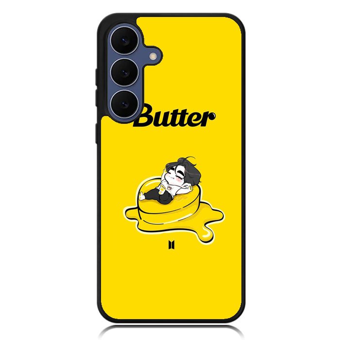 BTS Butter Taehyung Samsung Galaxy S25 FE Case OV9877