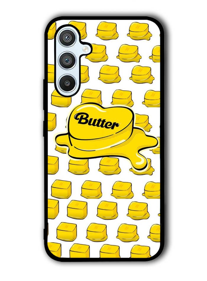 Butter BTS Samsung Galaxy A14 5G Case QC9880