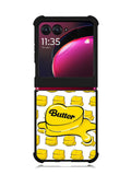 Butter BTS Motorola Moto Razr Plus 2023 , Moto Razr+ 2023 Case OV9880