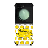 Butter BTS Samsung Galaxy Z Flip 6 5G 2024 Case OV9880