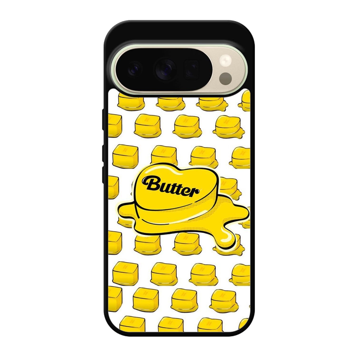 Butter BTS Google Pixel 10 Pro Case QC9880