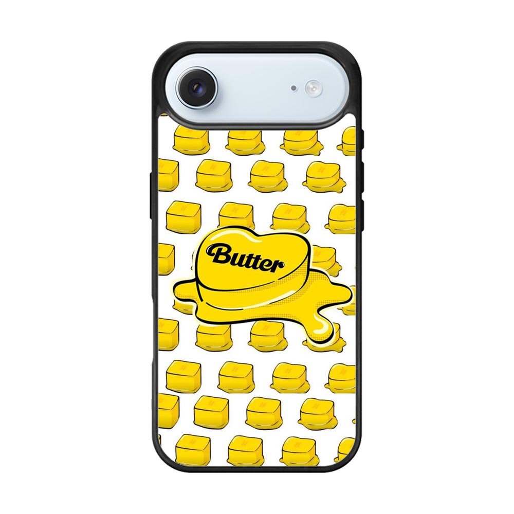 Butter BTS iPhone Air Case QC9880