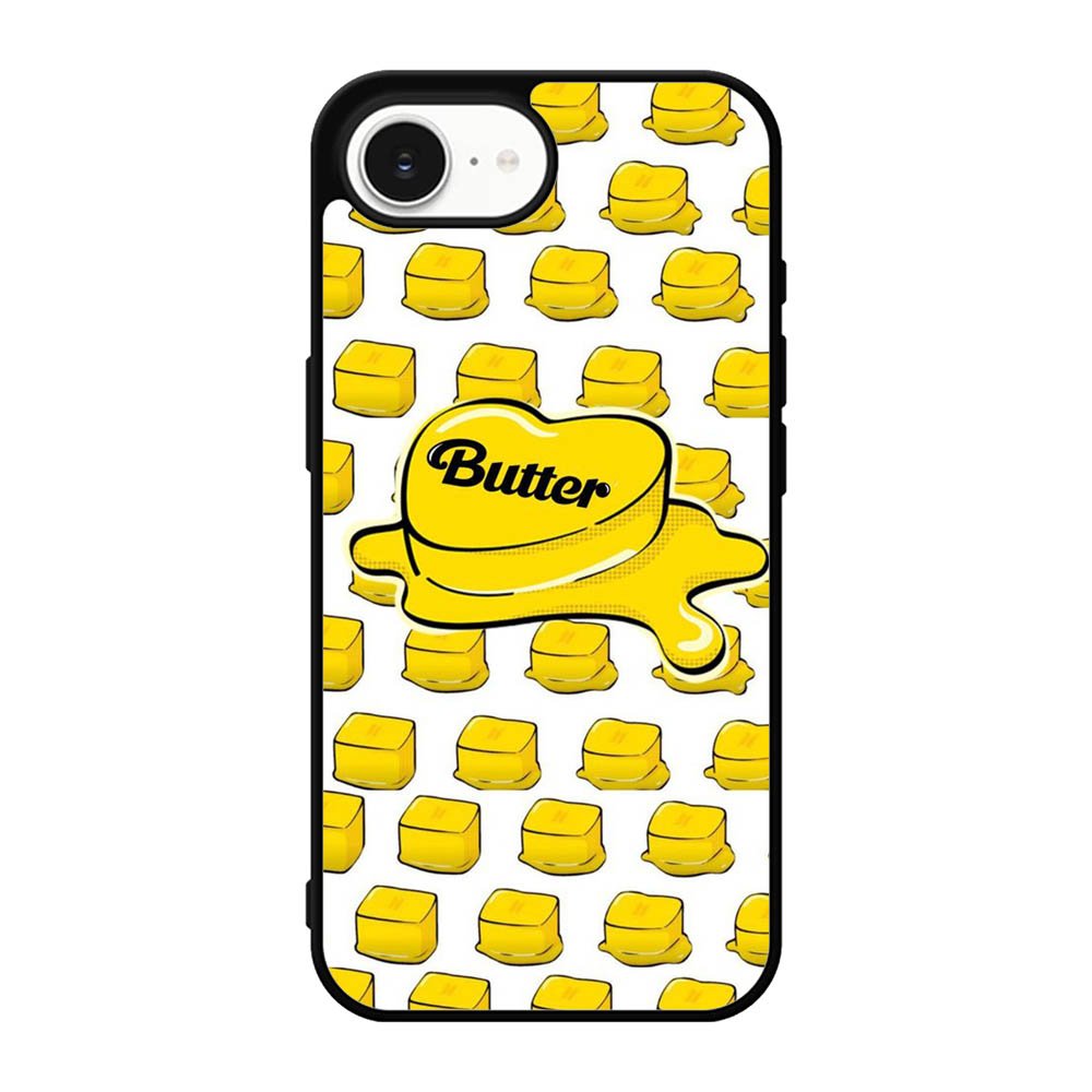 Butter BTS iPhone 17e Case QC9880