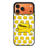 Butter BTS iPhone 17 Pro Case QC9880