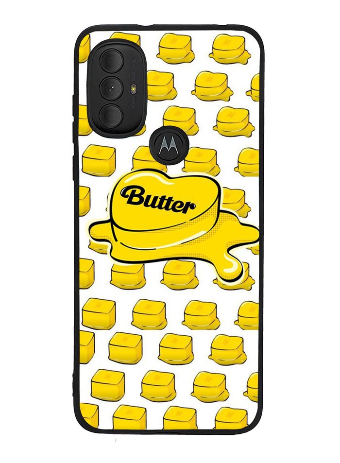 Butter BTS Motorola Moto G Pure 2021 , Moto G Power 2022 Case OV9880