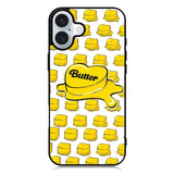 Butter BTS iPhone 16 Case QC9880