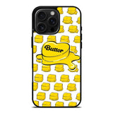 Butter BTS iPhone 16 Pro Max Case OV9880