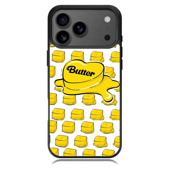 Butter BTS Samsung Galaxy S26 Ultra Case OV9880