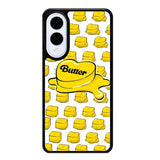 Butter BTS Samsung Galaxy S25 Edge 5G Case OV9880
