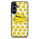 Butter BTS Samsung Galaxy S25 FE Case OV9880