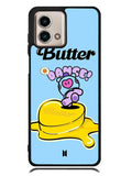 BTS Butter Mang BT21 Motorola Moto G Stylus 5G 2023 Case OV9872