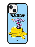 BTS Butter Mang BT21 iPhone 14 Plus Case QC9872