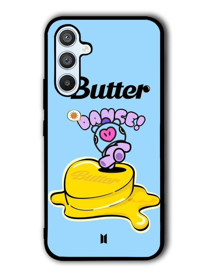 BTS Butter Mang BT21 Samsung Galaxy A14 5G Case QC9872