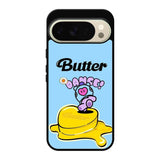 BTS Butter Mang BT21 Google Pixel 10 Pro XL Case QC9872