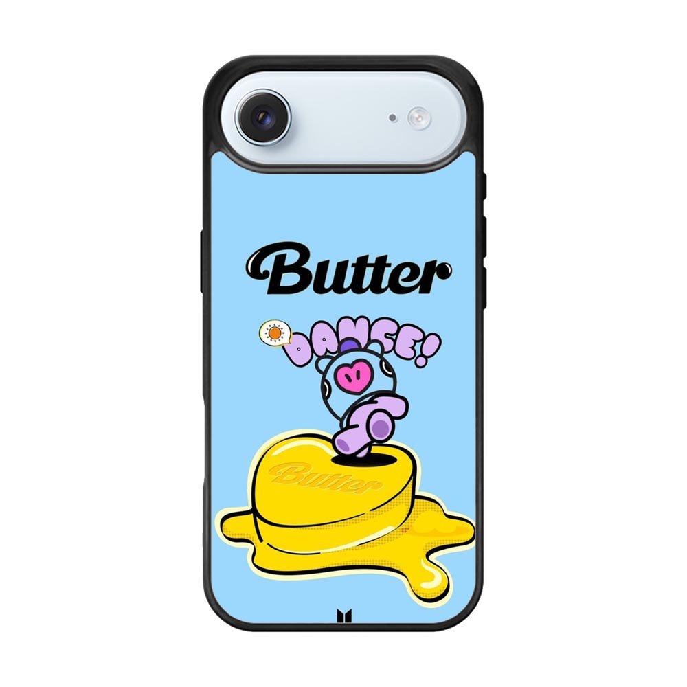 BTS Butter Mang BT21 iPhone Air Case QC9872