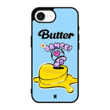 BTS Butter Mang BT21 iPhone 17e Case OV9872